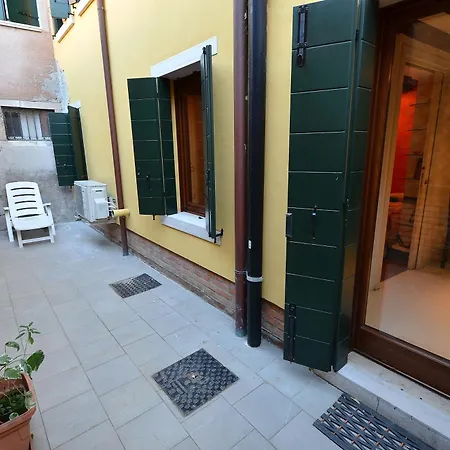 Barbera-biennale Apartman Velence