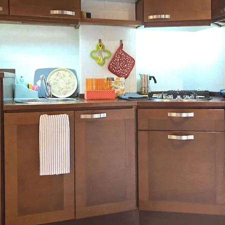 Apartament Barbera-biennale Wenecja