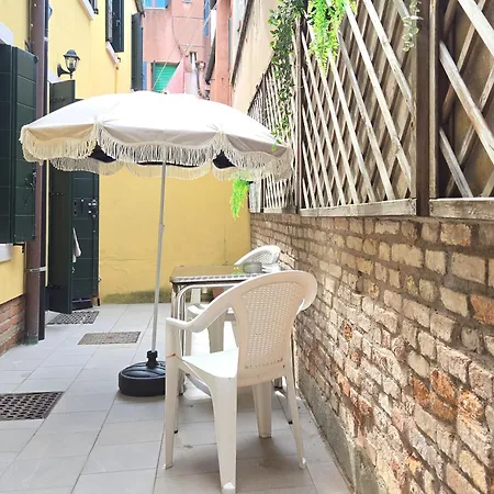 Apartament Barbera-biennale