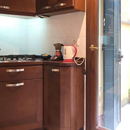 Apartament Barbera-biennale *