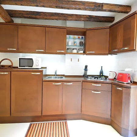 Apartament Barbera-biennale Wenecja