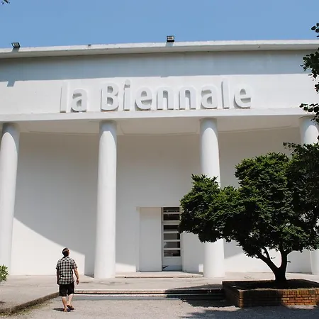 Apartament Barbera-biennale