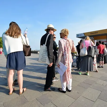 Apartament Barbera-biennale Wenecja