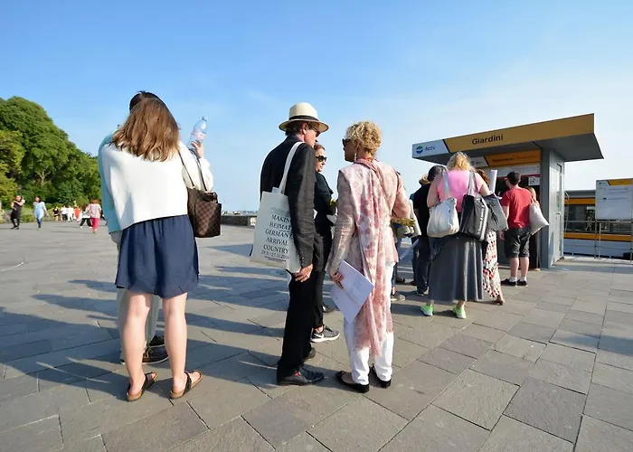 Daire Barbera-biennale Venedik