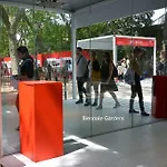 Apartamento Barbera-biennale