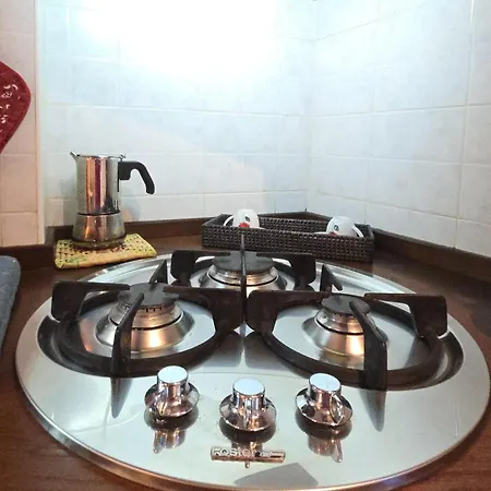 Barbera-biennale Apartment *