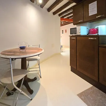 Apartment Barbera-biennale Venice