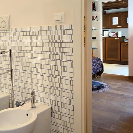 Apartment Barbera-biennale *