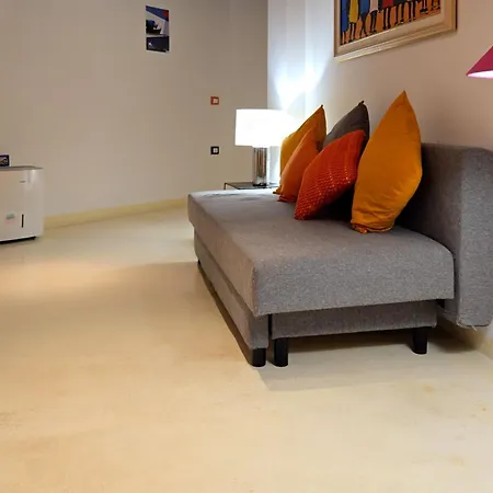 Appartement Barbera-biennale *