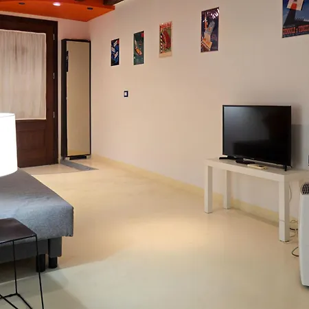 Barbera-biennale Apartment *