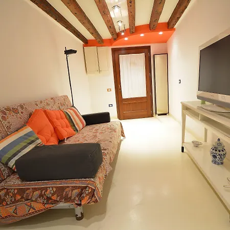 Barbera-biennale Appartement *