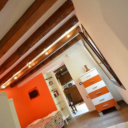 Appartement Barbera-biennale