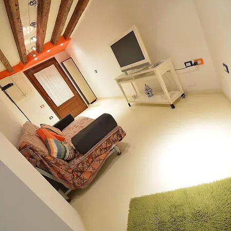 Appartement Barbera-biennale *