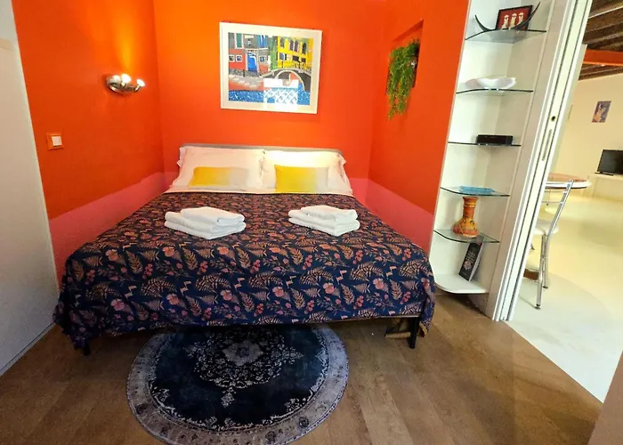 Barbera-biennale Apartment Venice