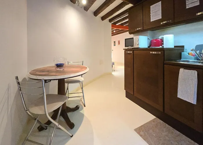 Apartment Barbera-biennale Venice