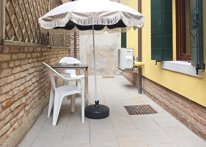 Apartamento Barbera-biennale