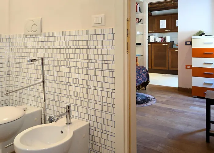 Apartment Barbera-biennale *