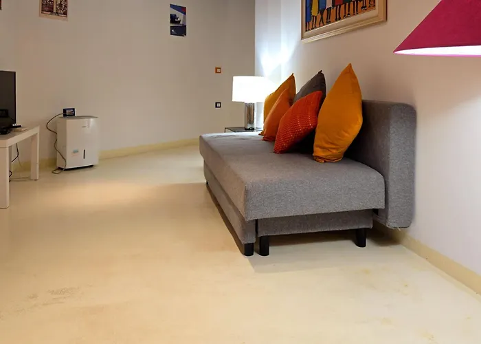 Apartment Barbera-biennale *