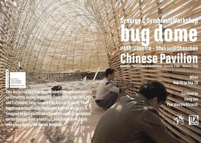 Barbera-biennale * Venecia