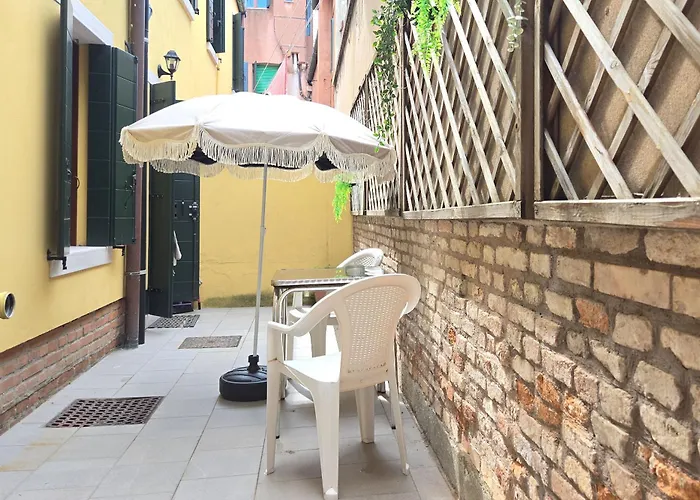 Apartamento Barbera-biennale