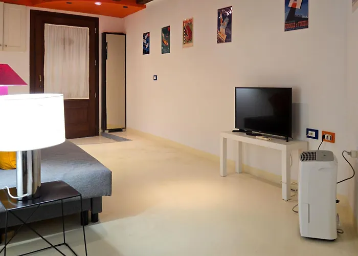 Barbera-biennale Apartamento *