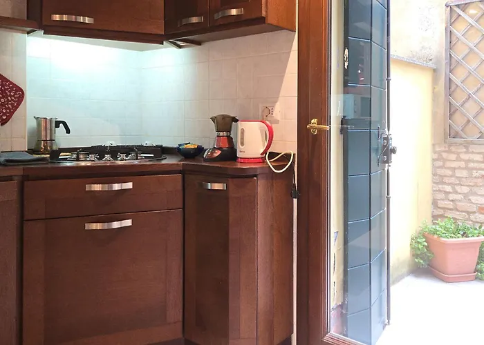 Apartamento Barbera-biennale *