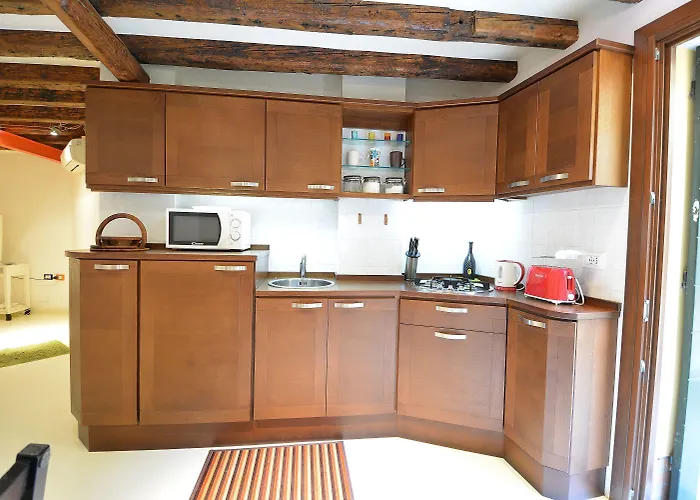 Apartment Barbera-biennale Venice