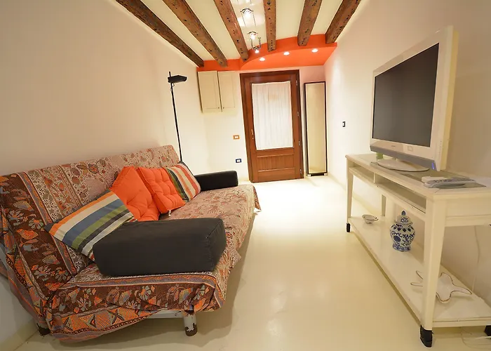 Barbera-biennale Apartment *