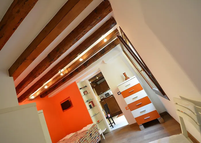 Apartment Barbera-biennale