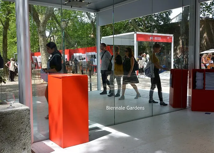 Apartamento Barbera-biennale