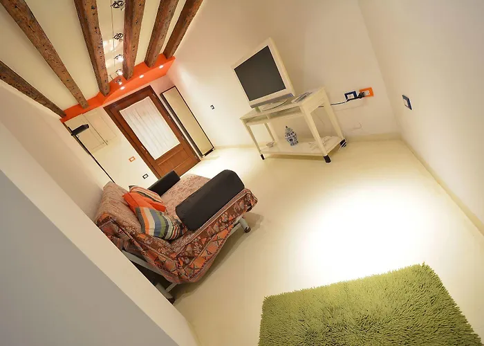 Apartment Barbera-biennale *