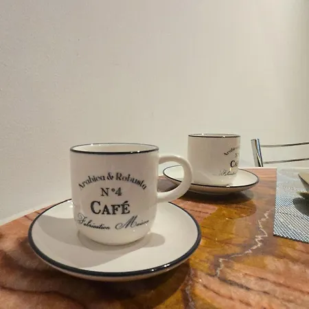 Barbera-biennale 아파트 *