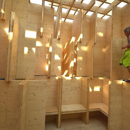 アパート Barbera-biennale *