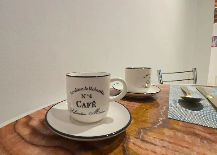 Barbera-biennale 아파트 *