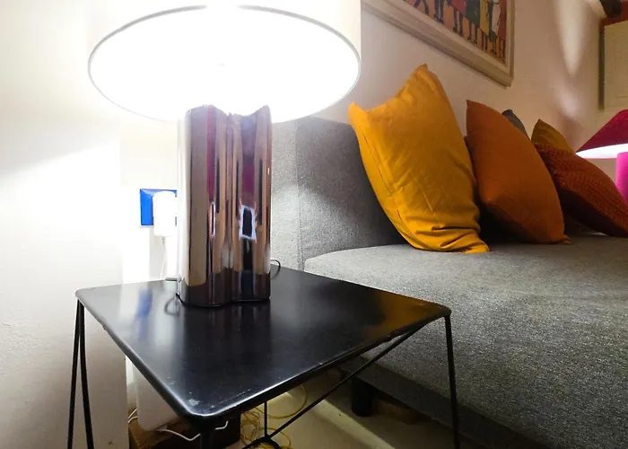 Barbera-biennale 아파트 베니스