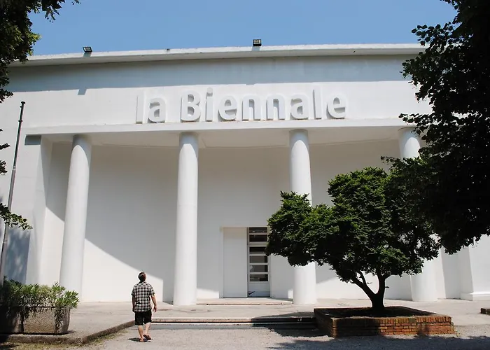 아파트 Barbera-biennale