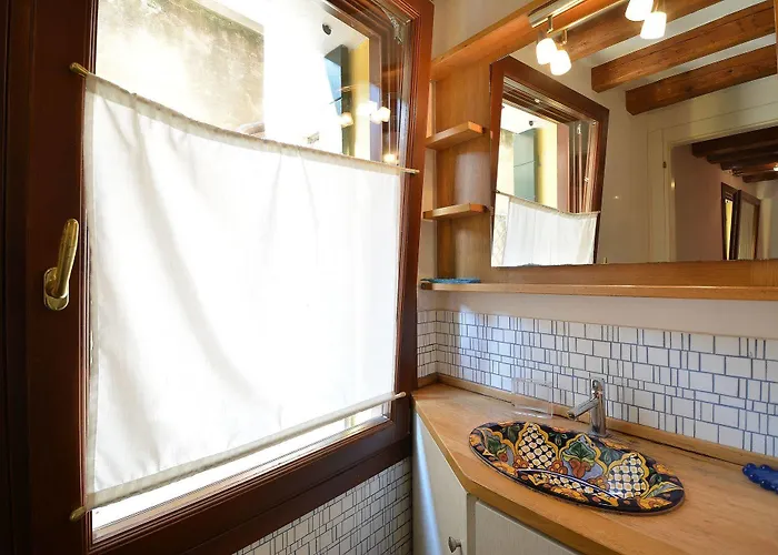 Barbera-biennale 아파트 *