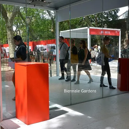 公寓 Barbera-biennale