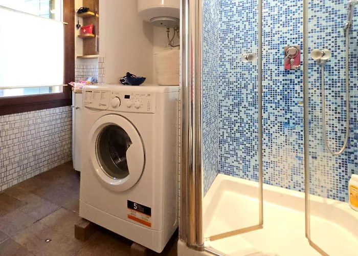 Apartamento Barbera-biennale Venecia