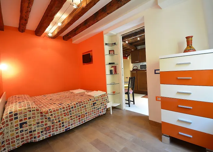 Barbera-biennale Apartamento *