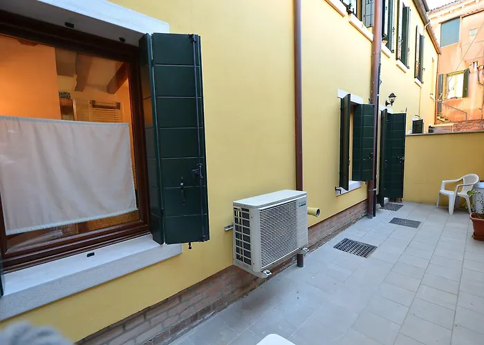 Apartamento Barbera-biennale Venecia