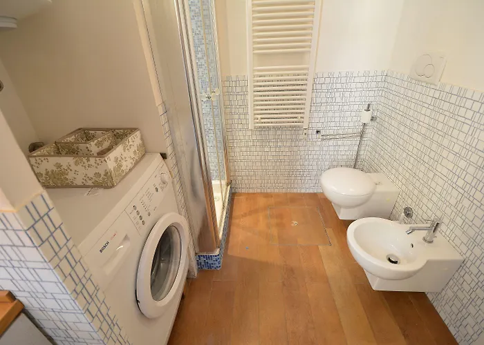 Apartamento Barbera-biennale