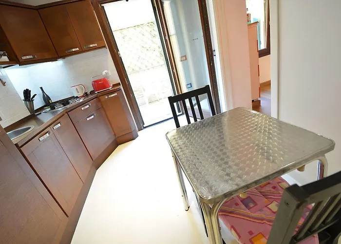 Apartamento Barbera-biennale